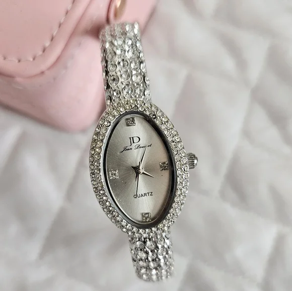Vintage Jean Dousset Watch Mint Condition Jean Dousset Watch | eBay main image 2